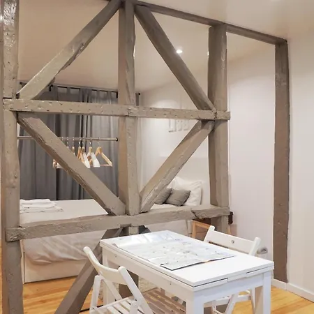 Graca - Between Graca And Alfama Apartmán