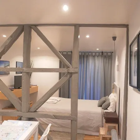 Apartment Graca - Between Graca And Alfama Lisbon