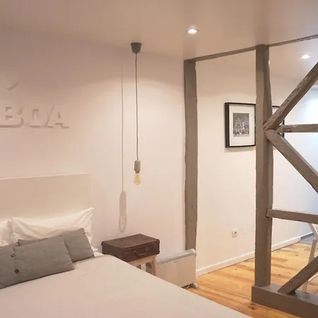 Apartmán Graca - Between Graca And Alfama *