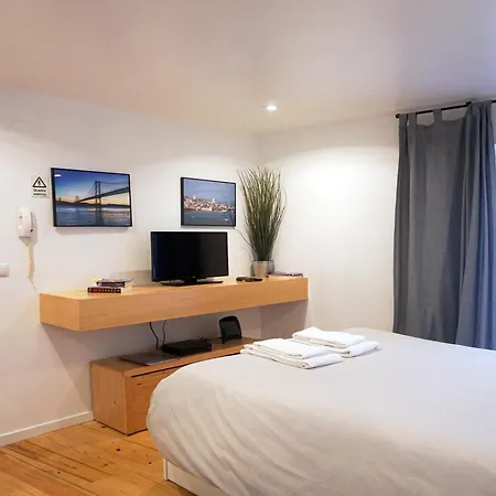 Apartmán Graca - Between Graca And Alfama Lisboa