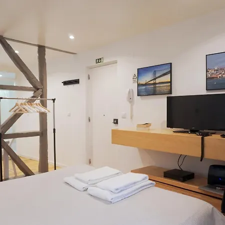 Lägenhet Graca - Between Graca And Alfama *