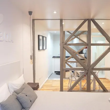 Lägenhet Graca - Between Graca And Alfama