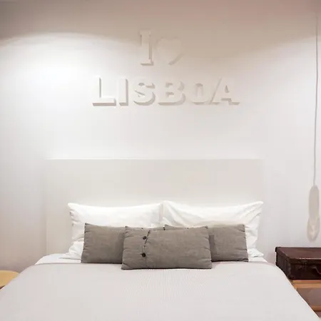 Apartamento Graca - Between Graca And Alfama